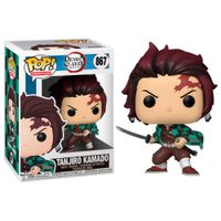 Funko Pop Demon Slayer - Kimetsu no Yaiba - Tanjiro Kamado