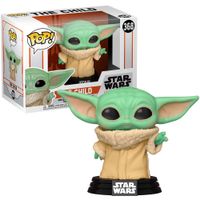 Funko Pop Star Wars Mandalorian - The Child - Baby Yoda