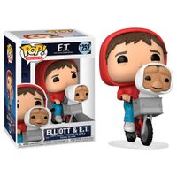 Funko Pop ET - Elliott and ET