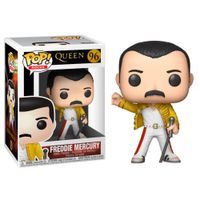 Funko Pop Queen - Freddie Mercury (Wembley 1986)