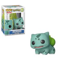 Funko Pop Pokemon - Bulbasaur