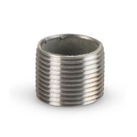 Niple galvanizado 1"" x 1""