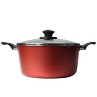 ILKO OLLA 24CM RED BLUE
