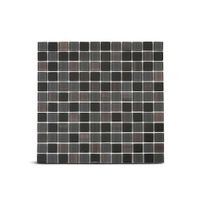 Pepelma Vidrio Marrón 30x30 cm