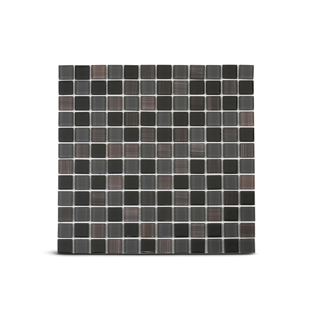 Pepelma Vidrio Marrón 30x30 cm