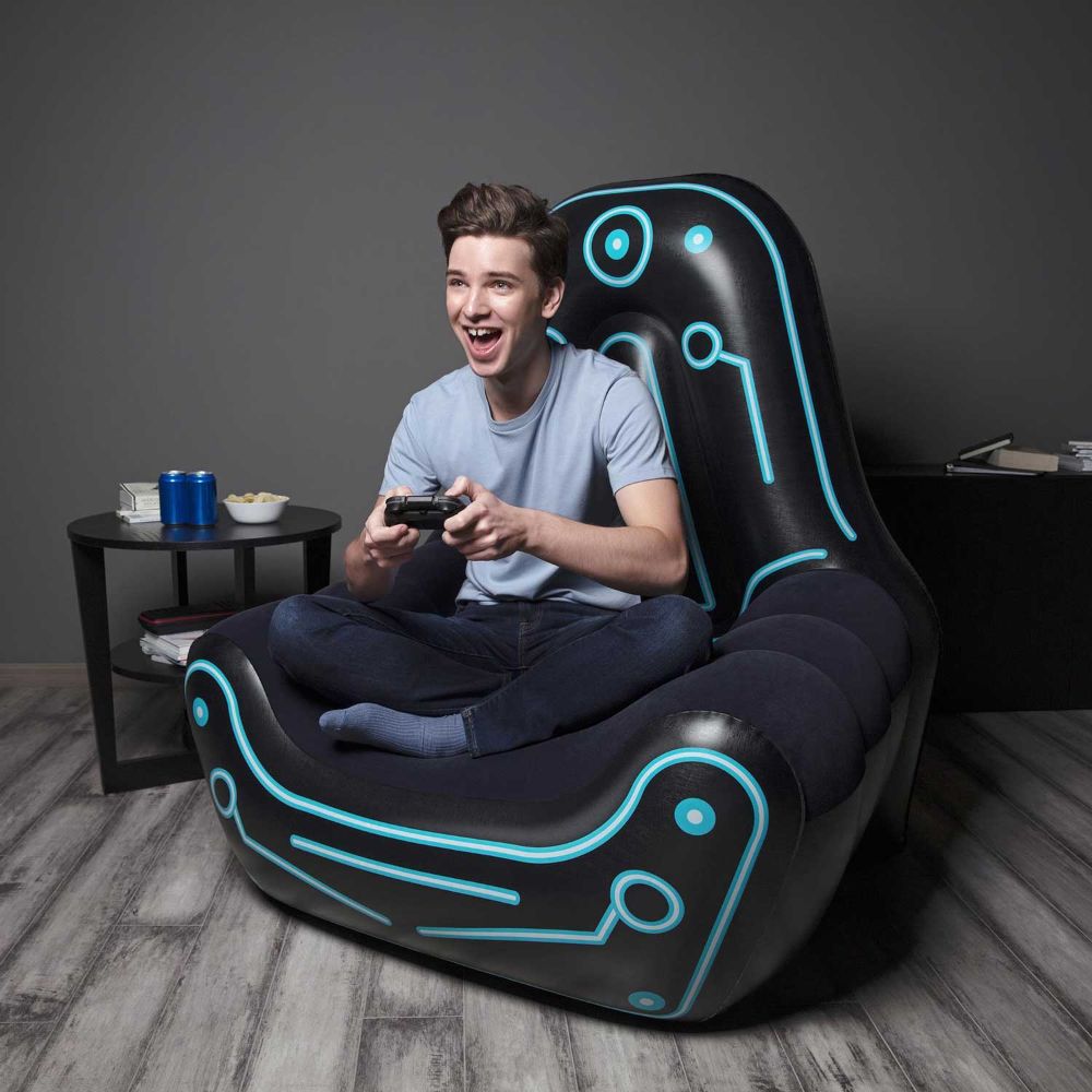Sillón inflable Mainframe 112x99x125 cm Bestway