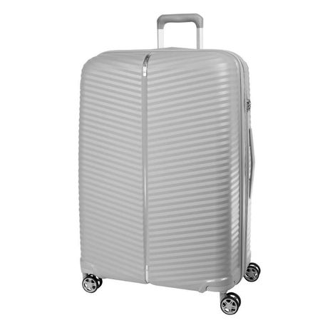 Maleta Samsonite Varro Spinner 75/28 Gris claro - Shopstar