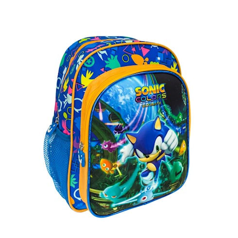 23 SCOOL MAGIC SONIC MOCH KIDS 3D PILLOW