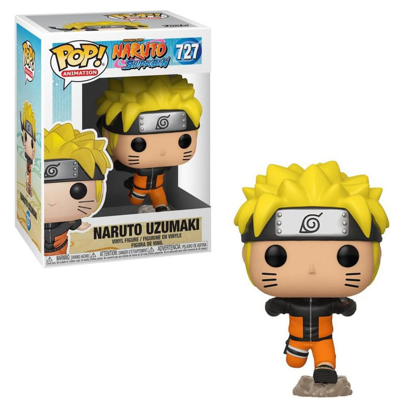 Funko Pop Naruto - Naruto Running 727
