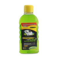 Shampoo con cera autobrillante 500ml