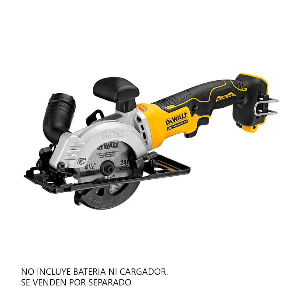 Sierra circular 20V DCS571B S/Batería