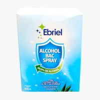 Alcohol spray sachet 800ml