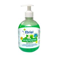 Gel Frutal frasco 500ml