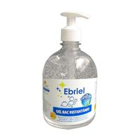 Gel frasco 500ml