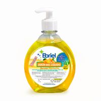 Jabón líquido Naranja frasco 380ml