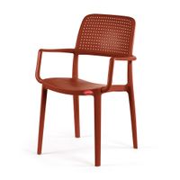 Sillón Solei marrón
