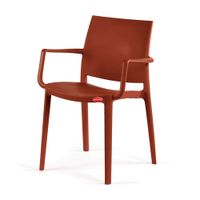 Sillón Capellini marrón