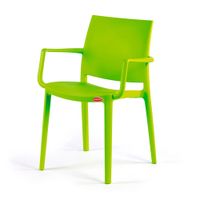 Sillón Capellini verde