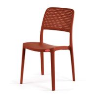 Silla Solei marrón