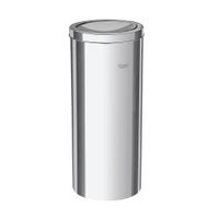 Tacho acero inox. Basculante Swing 30 litros