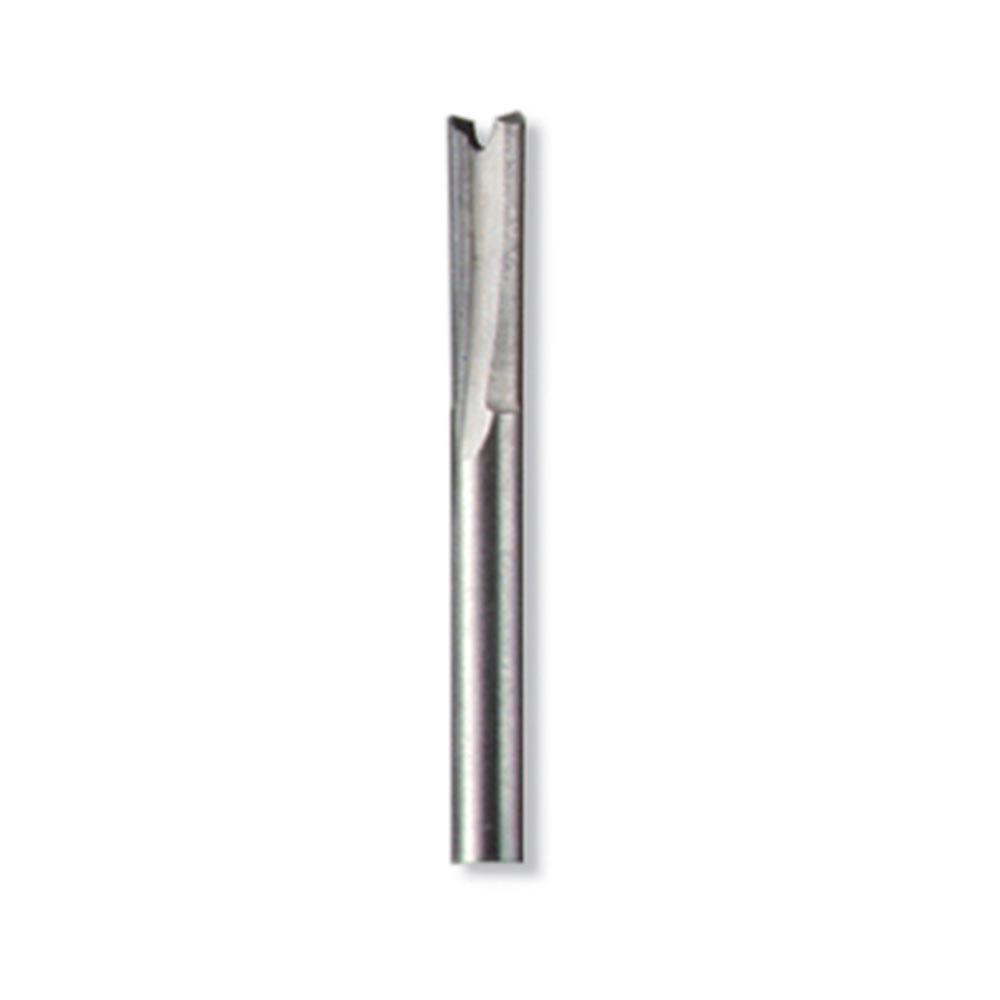 Fresa recta 1/8"" 650 Dremel