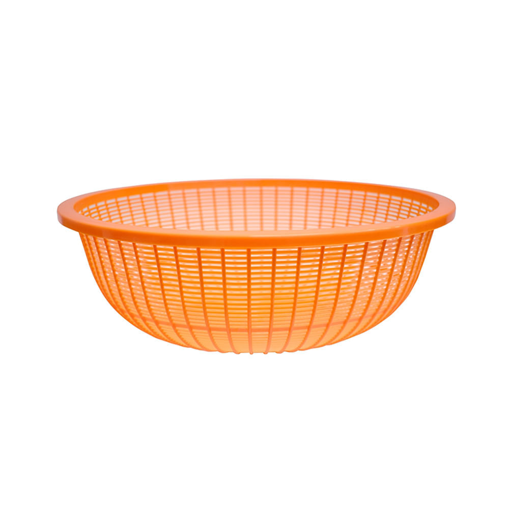 Colador super jumbo Naranja