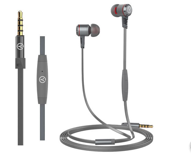 Audífonos in Ear Yolo Earphones YEP1696M
