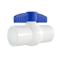 Válvula esférica S/p 3/4""