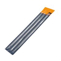 Lima redonda 4.8mm 3/16"" P/Afil Cad 3P