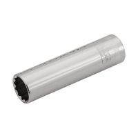 Dado siere larga Dh 12mm 3/8""