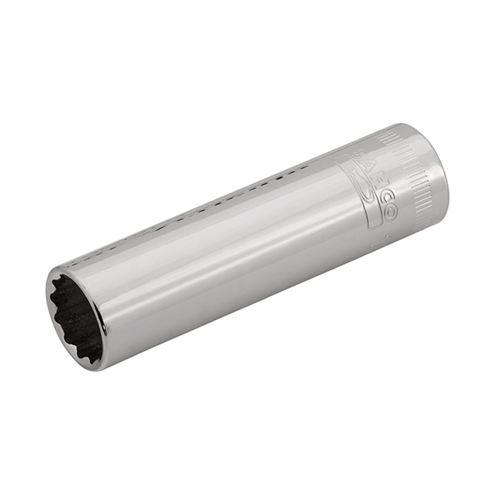 Dado siere larga Dh 12mm 3/8""