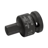 Dado destornillador 10mm Hex. Impacto Enc 1/2