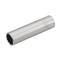 Dado serie larga Dh 15mm 3/8""