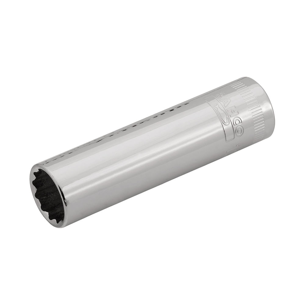 Dado serie larga Dh 15mm 3/8""
