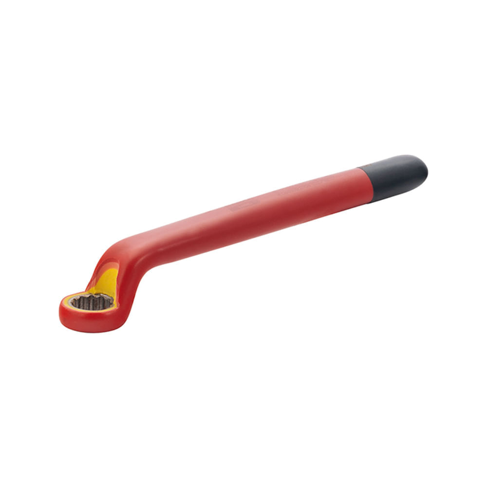 Llave estrella acodada 11mm 1000V