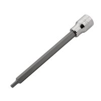 Dado destornillador 8mm-120mm Hex Enc 1/2