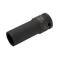 Dado impacto 16mm Larg. Hex Enc 1/2