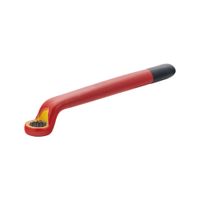 Llave estrella acodada 10mm 1000V