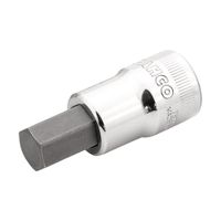 Dado destornillador 17mm Hex. Enc 1/2