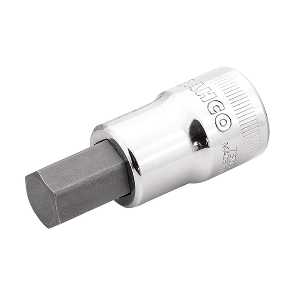 Dado destornillador 17mm Hex. Enc 1/2