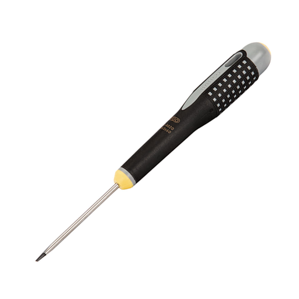Destornillador punta plana 4.0x175mm