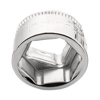 Dado 3/8"" hexagonal 14mm