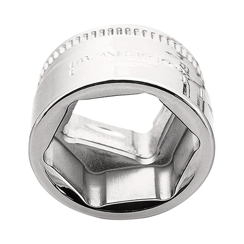 Dado 3/8"" hexagonal 14mm