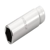 Dado 12mm hexagonal largo encastre 1/2