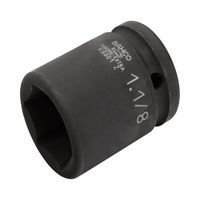 Dado impacto 1.3/8"" hexagonal encastre 3/4