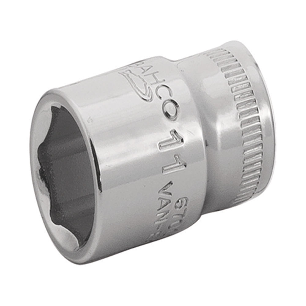 Dado 1/4"" hex 5mm