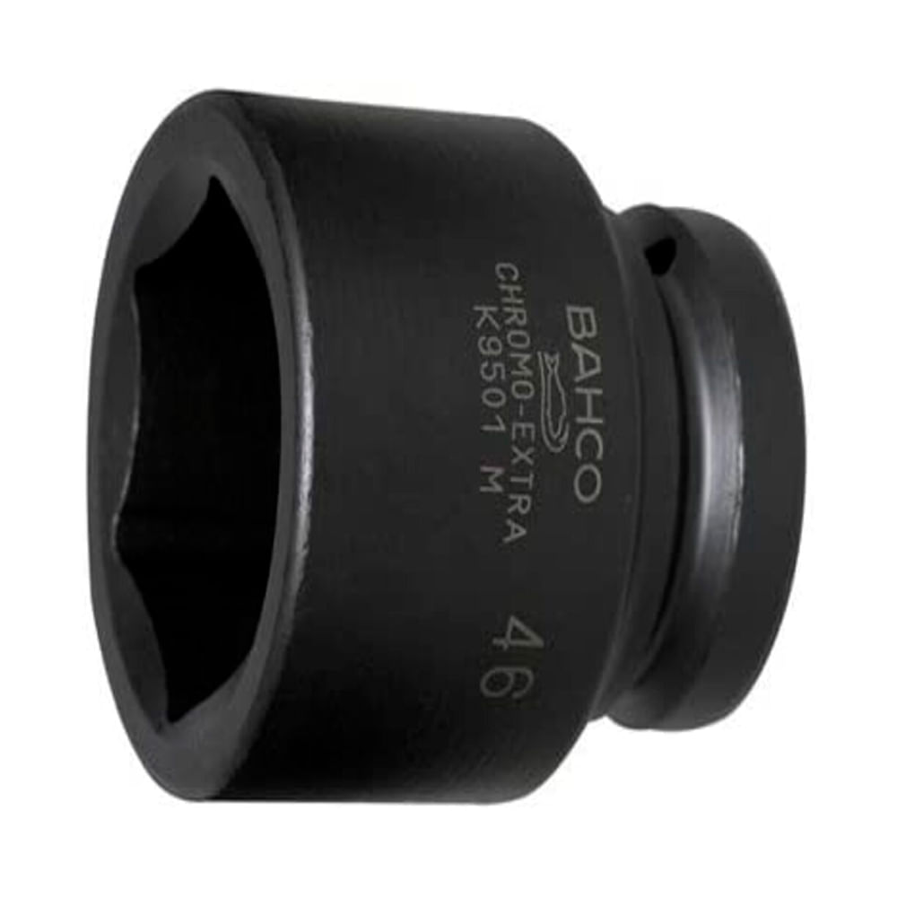 Dado impacto 34mm Hex Enc 1""