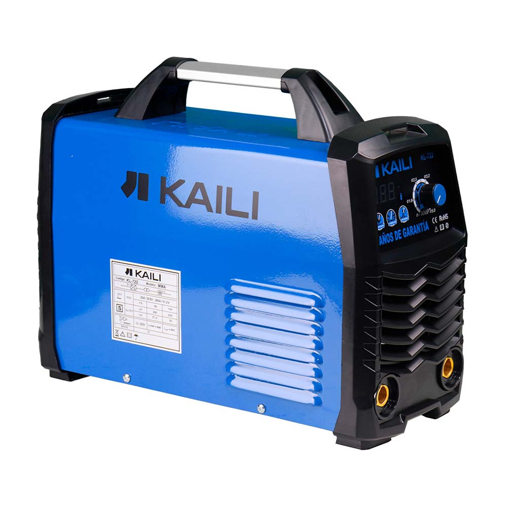 Máquina de soldar 20 - 280amp
