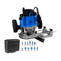 Routeadora 1600W con mango