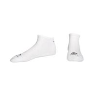 Medias Deportivas Umbro 3 Pack Liner Sock J 64016U-002 Blanco S